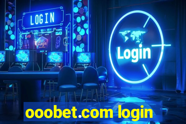 ooobet.com login